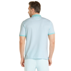 PUMA Golf Puma AP Signature Stripe Polo -Brands Sales Store 597301 14 mod02 21806.1678982732