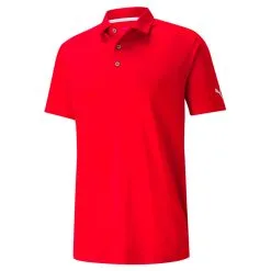 PUMA Golf Puma Gamer Golf Polo -Brands Sales Store 599120 30 93326.1678989415