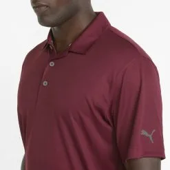 PUMA Golf Puma Gamer Golf Polo -Brands Sales Store 599120 25 mod04 1 09641.1678989415