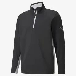 PUMA Golf Puma Gamer 1/4 Zip -Brands Sales Store 599127 01 2 18514.1679074867