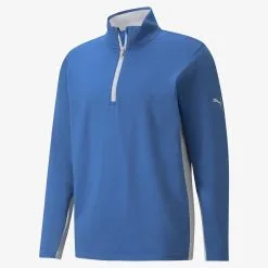 PUMA Golf Puma Gamer 1/4 Zip -Brands Sales Store 599127 22 2 31055.1679074867