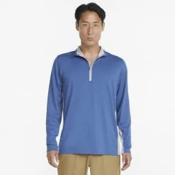 PUMA Golf Puma Gamer 1/4 Zip -Brands Sales Store 599127 22 mod01 1 14251.1679074867