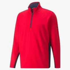 PUMA Golf Puma Gamer 1/4 Zip -Brands Sales Store 599127 26 2 27031.1679074867