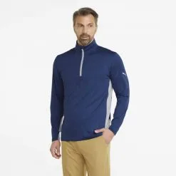 PUMA Golf Puma Gamer 1/4 Zip -Brands Sales Store 599127 32 mod01 38613.1679074867