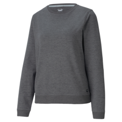 PUMA Golf Puma Womens Cloudspun Crewneck -Brands Sales Store 599267 01 70161.1674602358