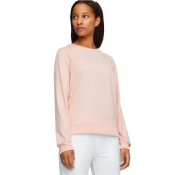 PUMA Golf Puma Womens Cloudspun Crewneck -Brands Sales Store 599267 10 mod01 41962.1674602361