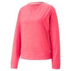 PUMA Golf Puma Womens Cloudspun Crewneck -Brands Sales Store 599267 11 26410.1674602340