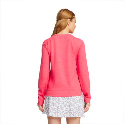 PUMA Golf Puma Womens Cloudspun Crewneck -Brands Sales Store 599267 11 mod02 69570.1674602342