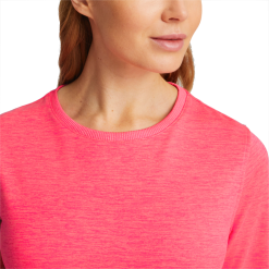 PUMA Golf Puma Womens Cloudspun Crewneck -Brands Sales Store 599267 11 mod03 53409.1674602343
