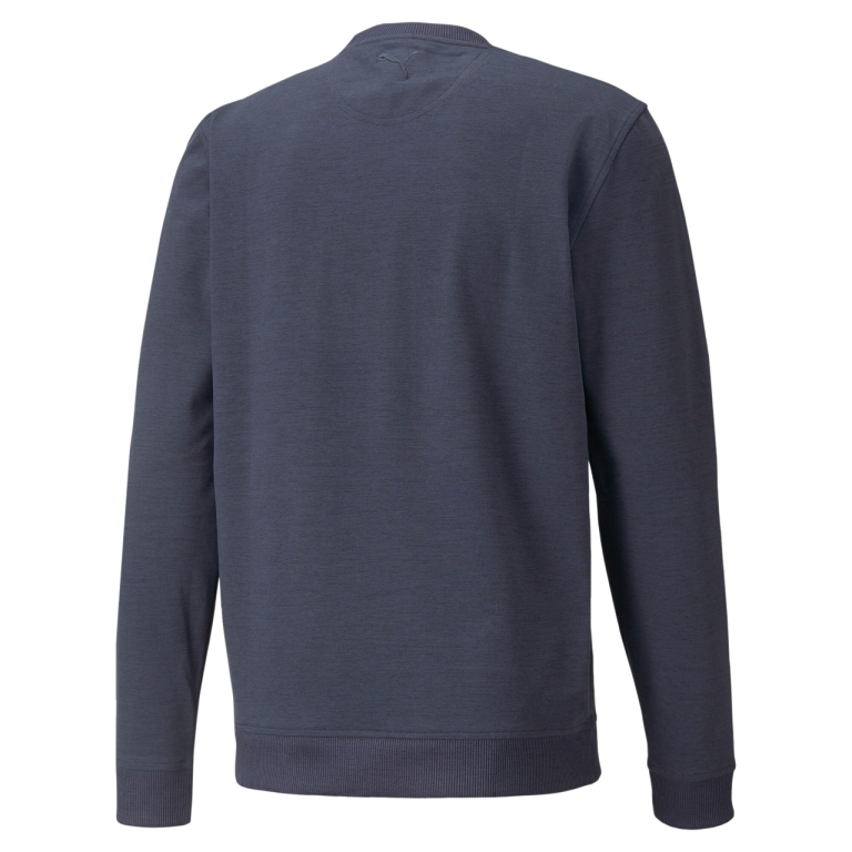 PUMA Golf Puma AP Cloudspun Crewneck 12 PUMA Golf Puma AP Cloudspun Crewneck - Image 10