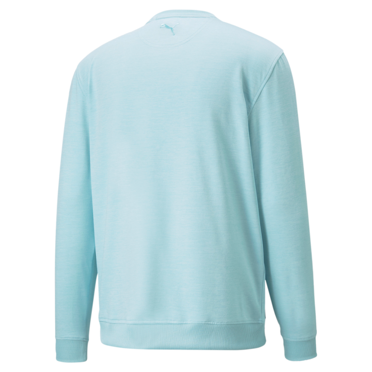 PUMA Golf Puma AP Cloudspun Crewneck 7 PUMA Golf Puma AP Cloudspun Crewneck - Image 5
