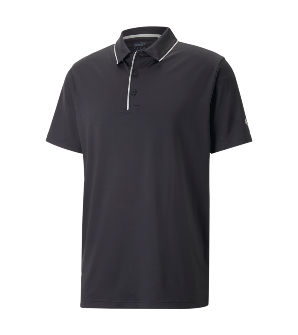 PUMA Golf Puma MATTR Bridges Polo (LS) 8 PUMA Golf Puma MATTR Bridges Polo (LS) - Image 6