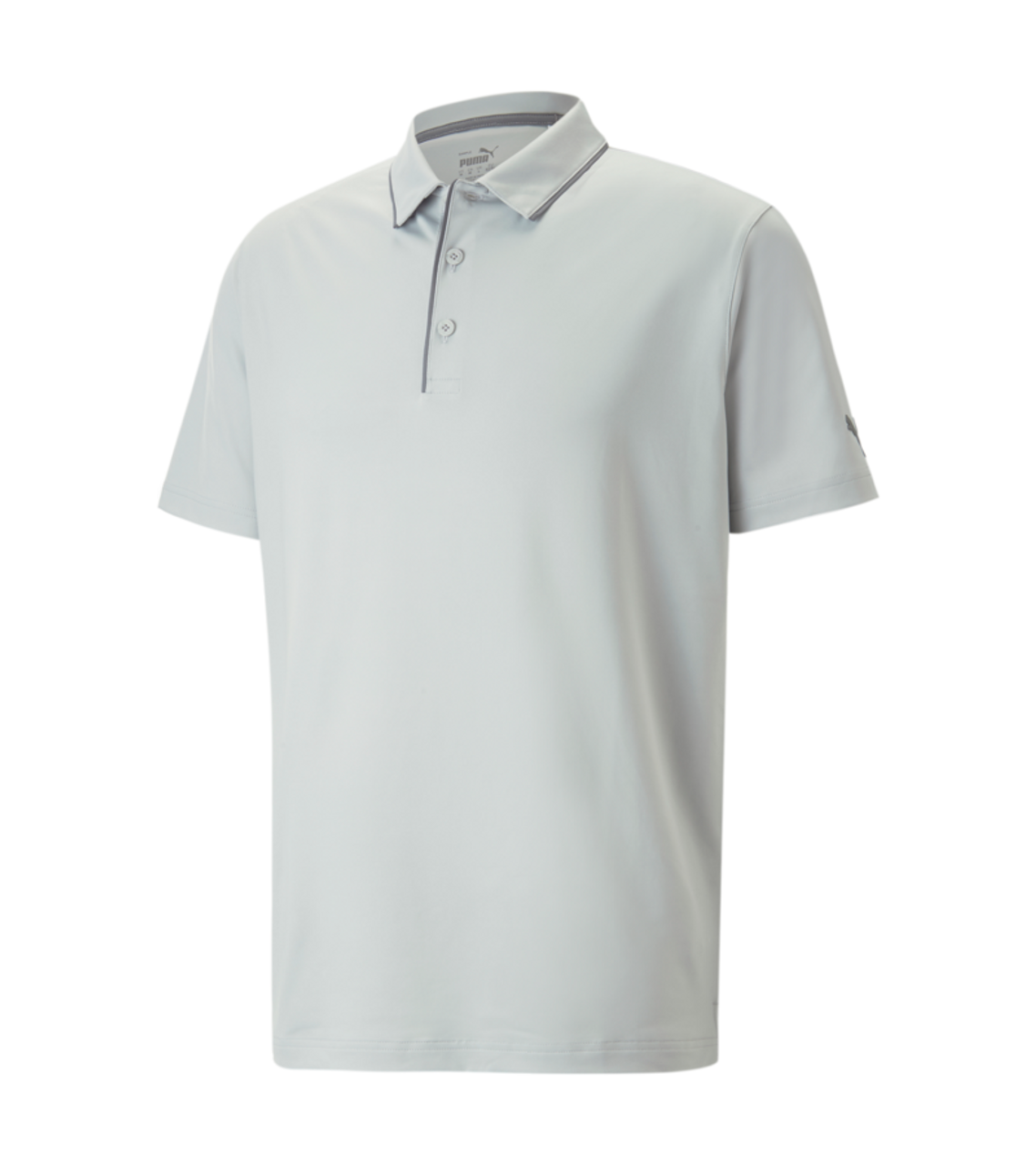 PUMA Golf Puma MATTR Bridges Polo (LS) 5 PUMA Golf Puma MATTR Bridges Polo (LS) - Image 3