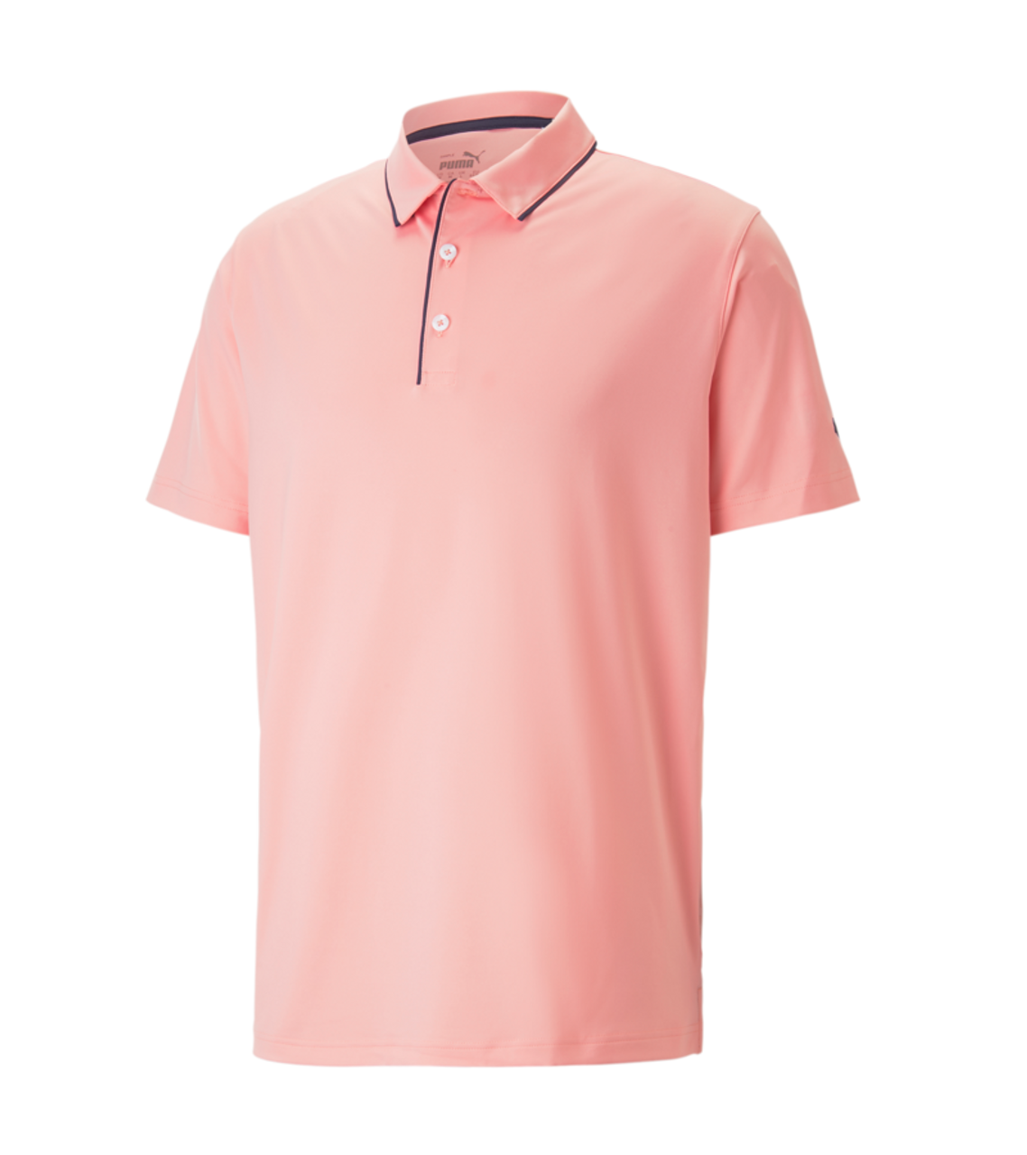 PUMA Golf Puma MATTR Bridges Polo (LS) 9 PUMA Golf Puma MATTR Bridges Polo (LS) - Image 7