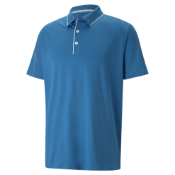 PUMA Golf Puma MATTR Bridges Polo (LS) 19 PUMA Golf Puma MATTR Bridges Polo (LS) -Brands Sales Store 620250 08 83091.1678998219