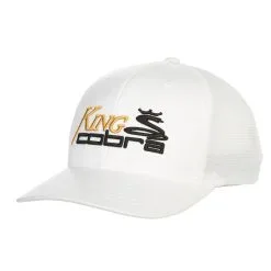 Cobra Golf Cobra KING Trucker Snapback Cap -Brands Sales Store 909343 02 90360.1654616195