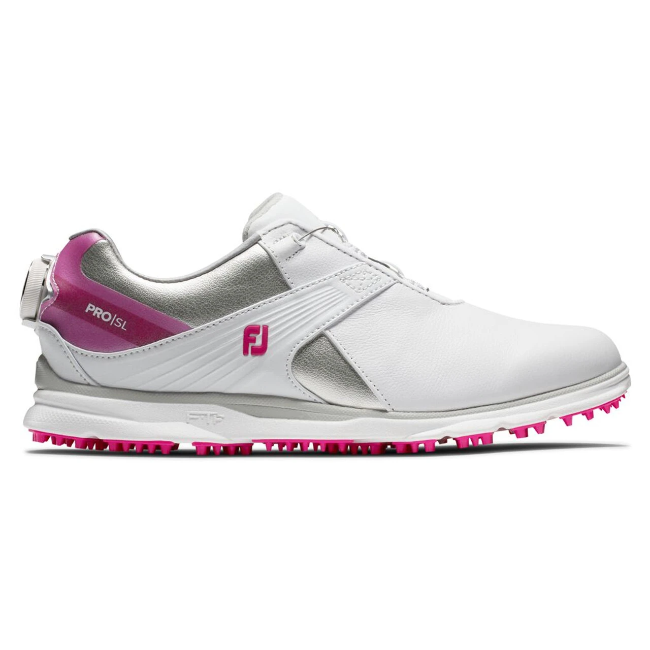 FootJoy Golf FootJoy Pro SL Womens BOA Golf Shoes 3 FootJoy Golf FootJoy Pro SL Womens BOA Golf Shoes