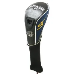 The Golf Club Adams Speedline F11 Driver Headcover