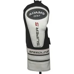 The Golf Club Adams Speedline Super LS Fairway Headcover