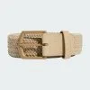 Adidas Golf Braided Stretch Belt