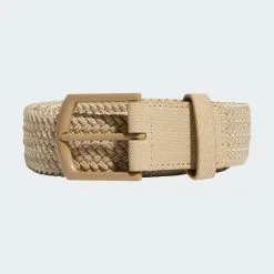 Adidas Golf Braided Stretch Belt