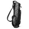 Sun Mountain Leather Cart Bag 1 Sun Mountain Leather Cart Bag -Brands Sales Store Black 72574.1621612874