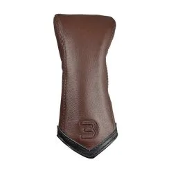 Sun Mountain Leather 3 Wood Headcover -Brands Sales Store BrownBlackChevron 04663.1621613646