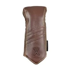 Sun Mountain Leather Hybrid Headcover -Brands Sales Store BrownStripe 65739.1621613738