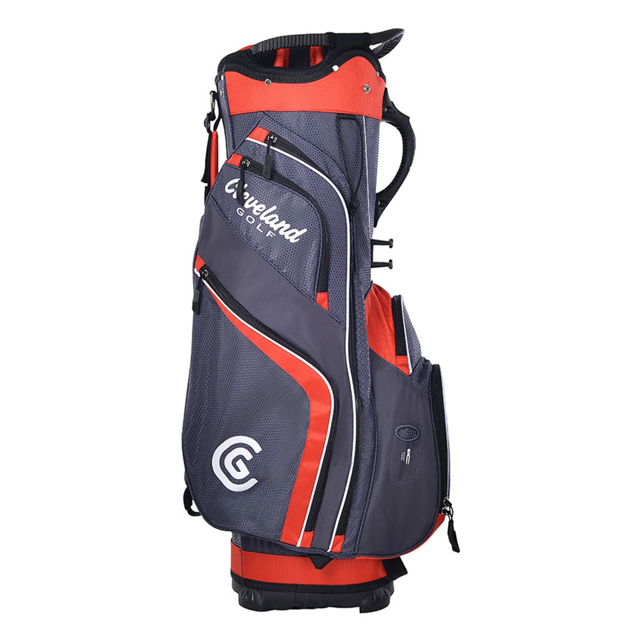 Cleveland Golf Cleveland CG Cart Bag 14 Cleveland Golf Cleveland CG Cart Bag - Image 12