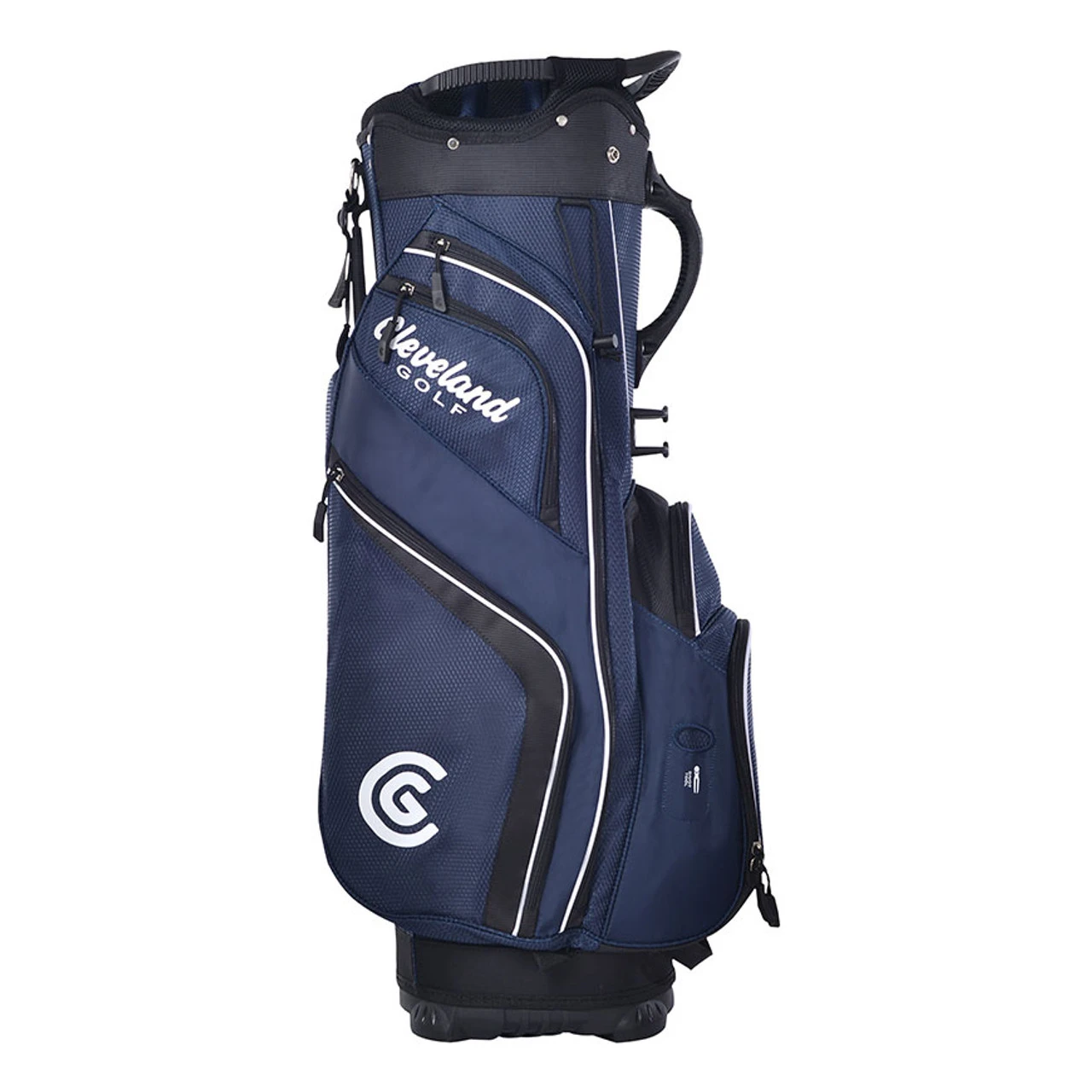 Cleveland Golf Cleveland CG Cart Bag 21 Cleveland Golf Cleveland CG Cart Bag - Image 19