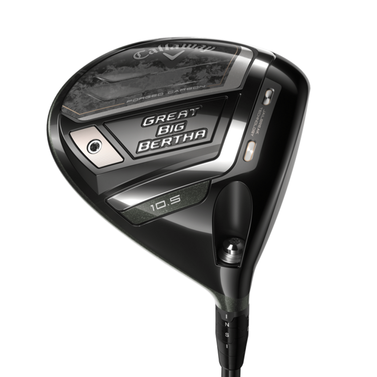 Callaway Great Big Bertha 23 Womens Driver 3 Callaway Great Big Bertha 23 Womens Driver