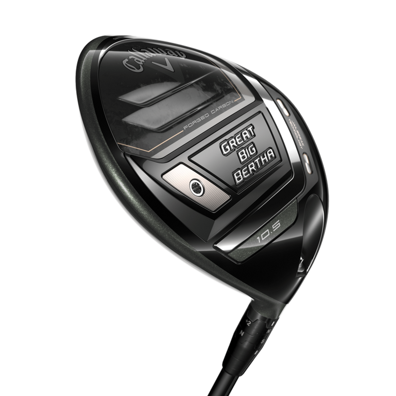 Callaway Great Big Bertha 23 Womens Driver 8 Callaway Great Big Bertha 23 Womens Driver - Image 6