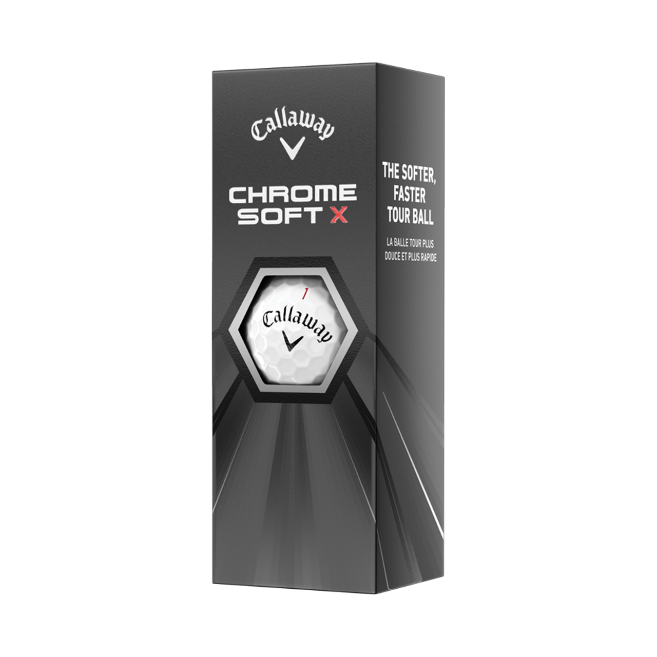 Callaway Chrome Soft X 20 Dozen Golf Balls 4 Callaway Chrome Soft X 20 Dozen Golf Balls - Image 2
