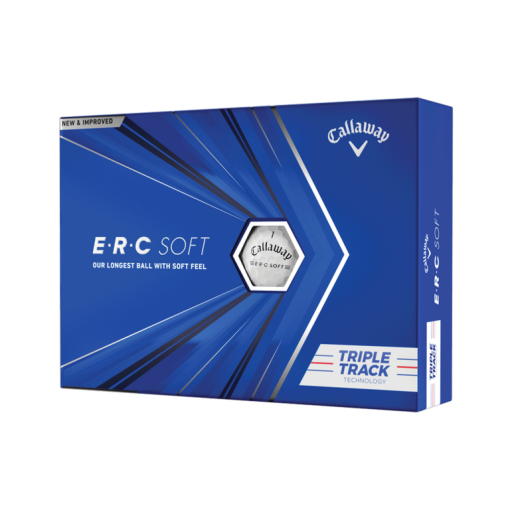 Callaway ERC Soft Triple Track Dozen Golf Balls 1 Callaway ERC Soft Triple Track Dozen Golf Balls -Brands Sales Store Callaway ERC Soft Triple Track a 90323.1664902000