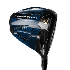 Callaway Paradym Triple Diamond Drivers