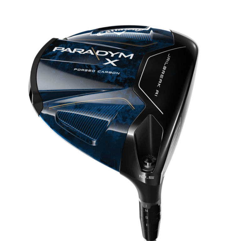 Callaway Womens Paradym X Drivers 3 Callaway Womens Paradym X Drivers