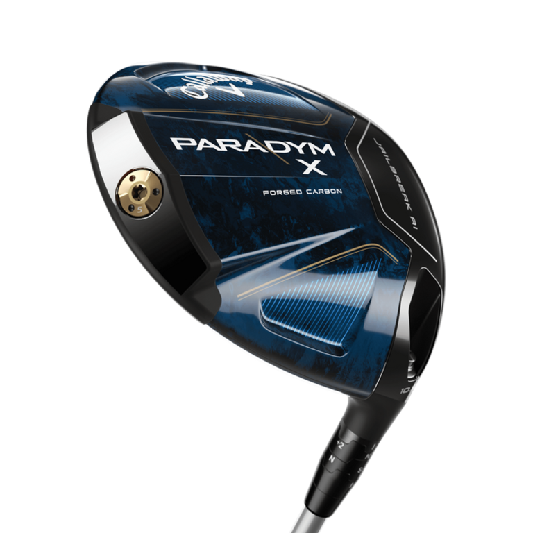Callaway Womens Paradym X Drivers 7 Callaway Womens Paradym X Drivers - Image 5