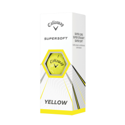 Callaway Supersoft 21 Dozen Golf Balls -Brands Sales Store Callaway Supersoft 21 Yellow b 82191.1664902064