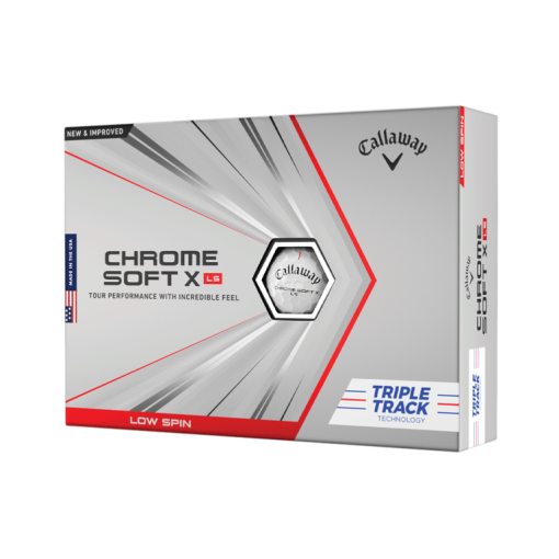 Callaway Chrome Soft X LS Triple Track Dozen Golf Balls 7 Callaway Chrome Soft X LS Triple Track Dozen Golf Balls -Brands Sales Store Callway Chrome Soft X LS Triple Track a 59990.1664901962