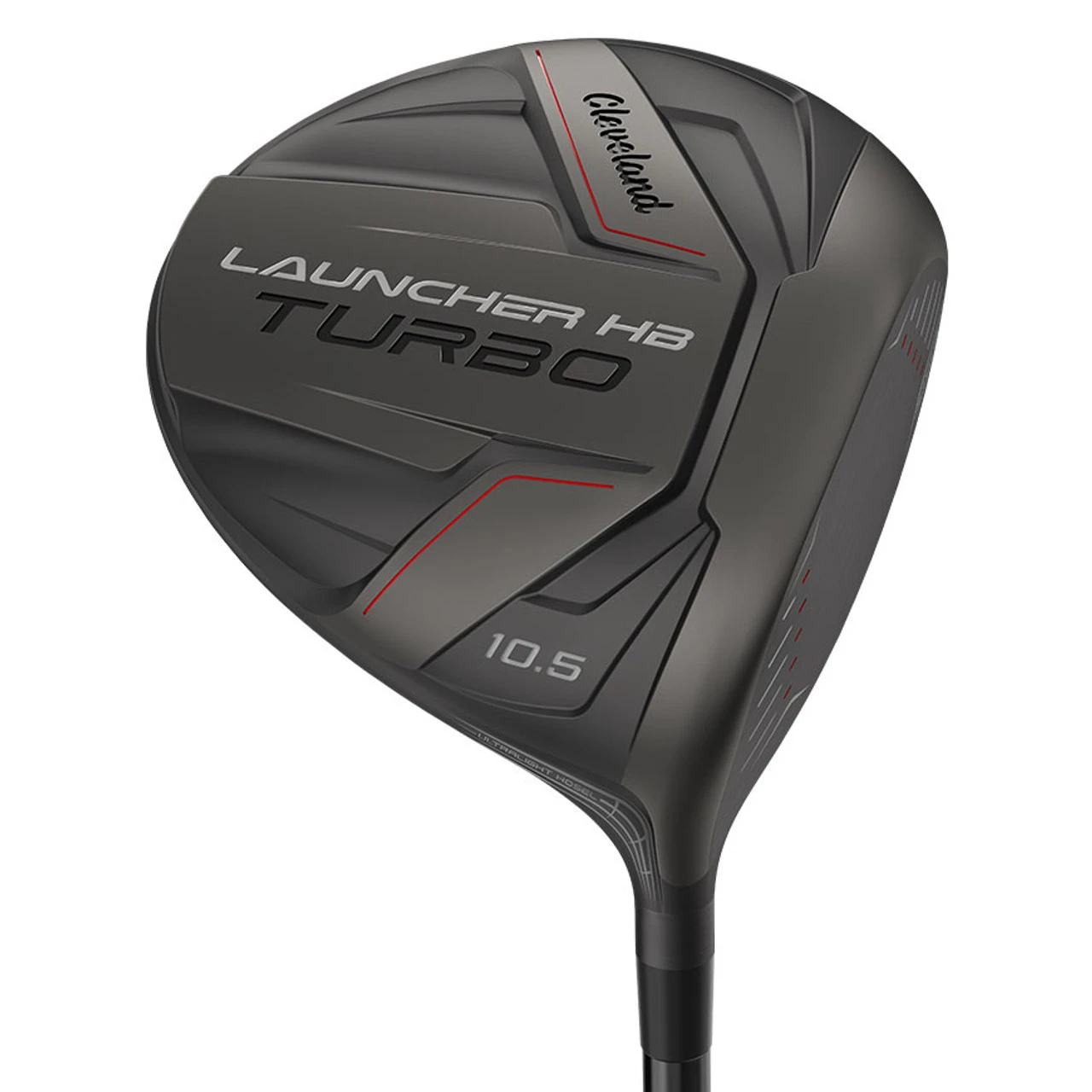 Cleveland Golf Cleveland Womens Launcher HB Turbo Drivers 3 Cleveland Golf Cleveland Womens Launcher HB Turbo Drivers