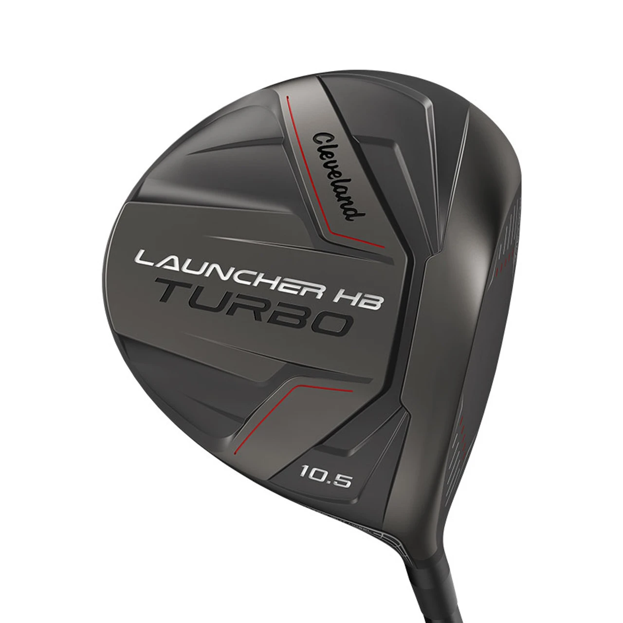Cleveland Golf Cleveland Womens Launcher HB Turbo Drivers 7 Cleveland Golf Cleveland Womens Launcher HB Turbo Drivers - Image 5
