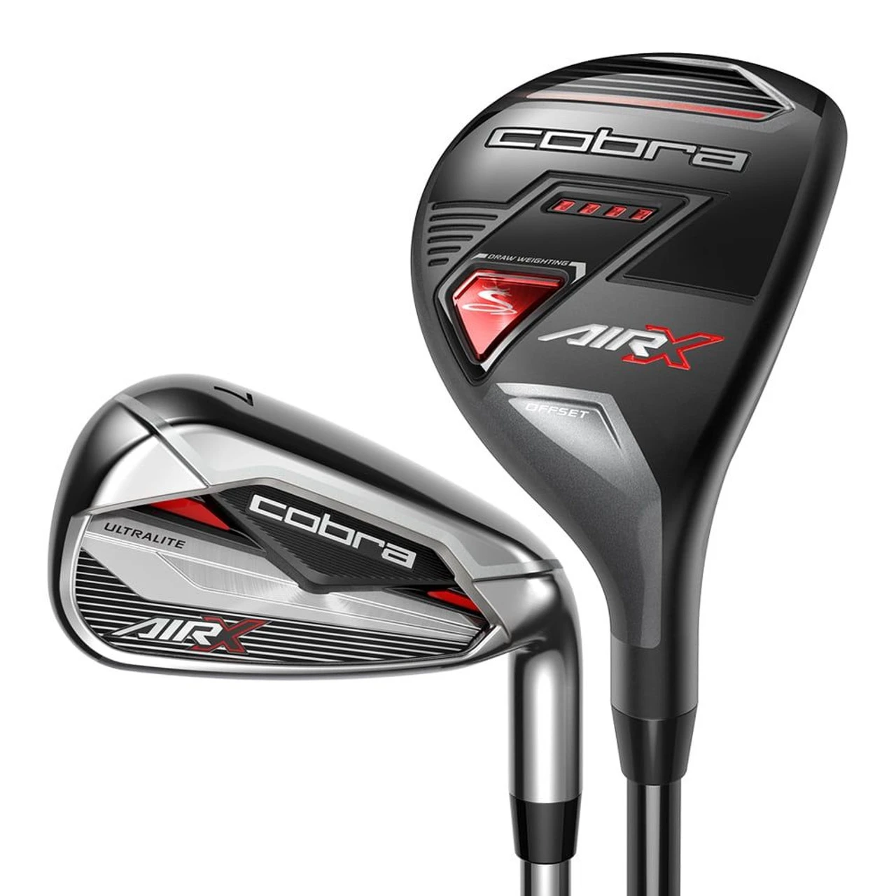 Cobra Golf Cobra AIR-X Combo Iron Sets 3 Cobra Golf Cobra AIR-X Combo Iron Sets