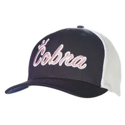 Cobra Golf Cobra Crown C Trucker Snapback Cap -Brands Sales Store Cobra Crown C Trucker Snapback Cap NB 95245.1664316804
