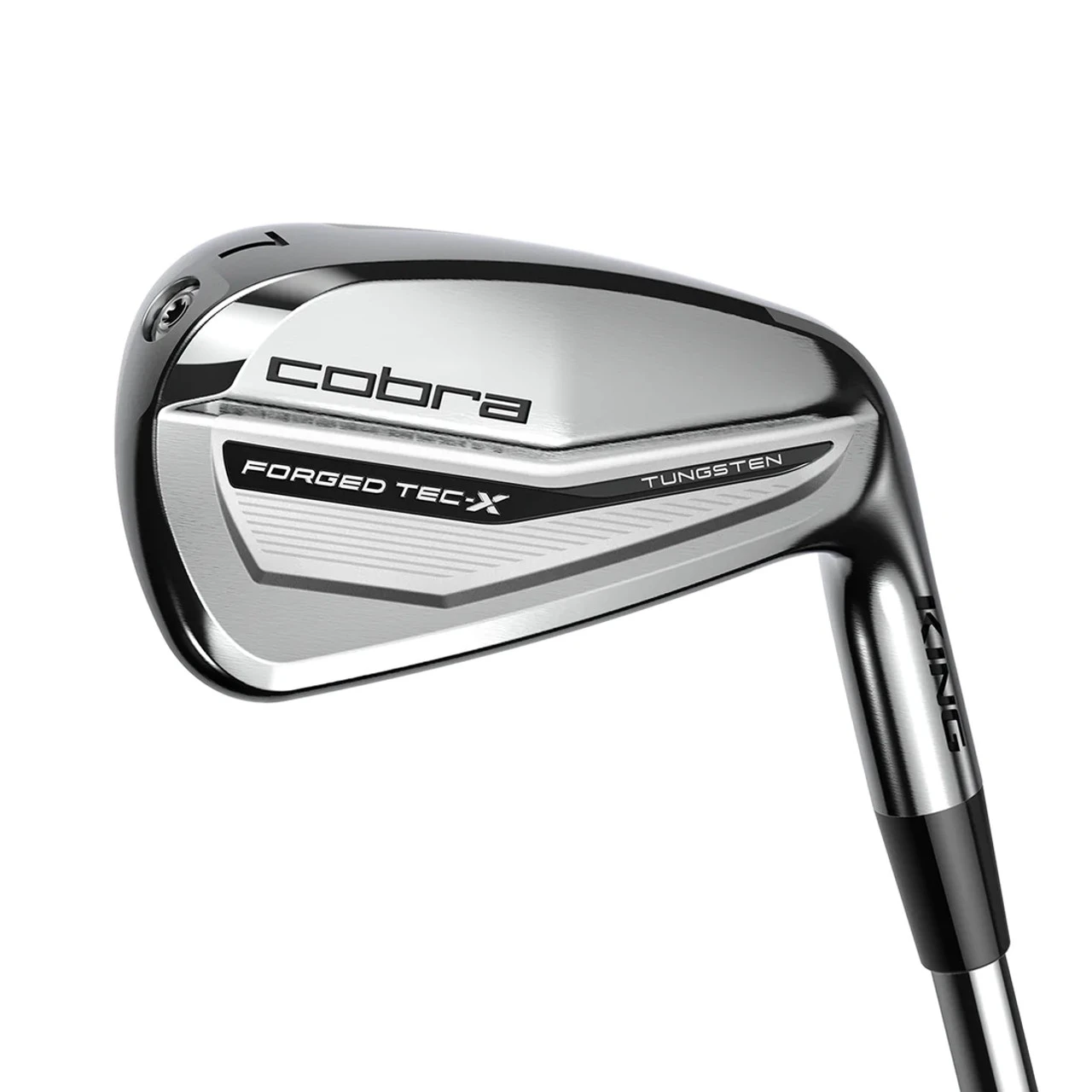 Cobra Golf Cobra KING Forged TEC X Single Irons And Wedges 2022 3 Cobra Golf Cobra KING Forged TEC X Single Irons And Wedges 2022