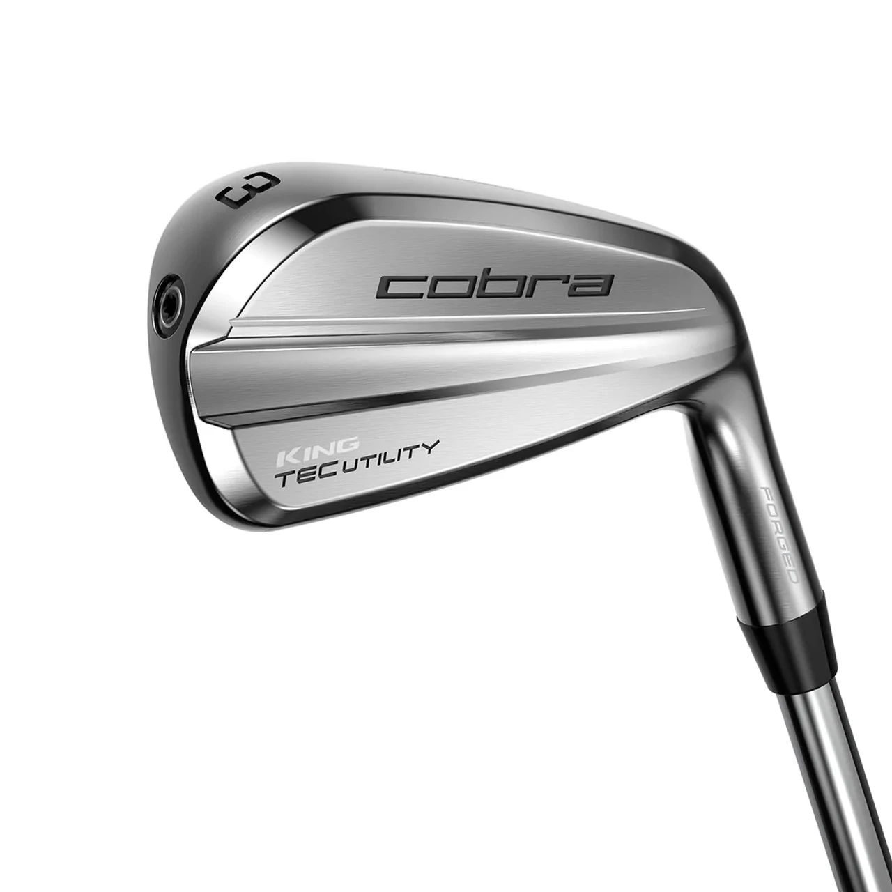 Cobra Golf Cobra KING TEC Utility Irons 2023 3 Cobra Golf Cobra KING TEC Utility Irons 2023