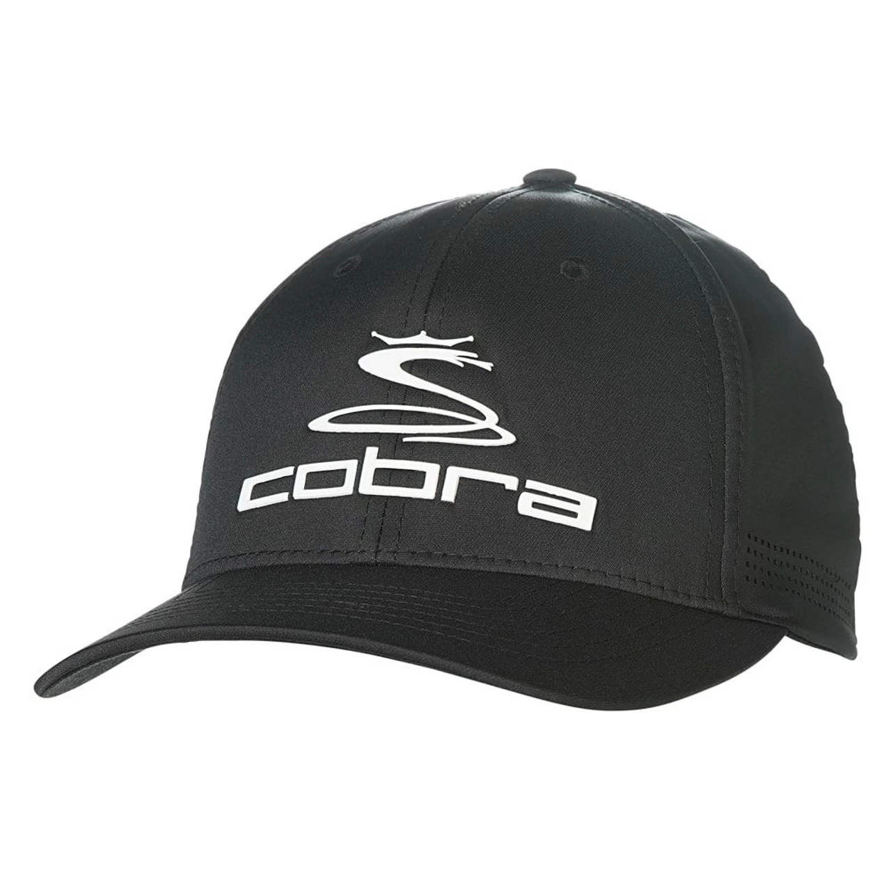 Cobra Golf Cobra Pro Tour Stretch Fitted Cap 3 Cobra Golf Cobra Pro Tour Stretch Fitted Cap