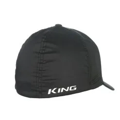 Cobra Golf Cobra Pro Tour Stretch Fitted Cap 11 Cobra Golf Cobra Pro Tour Stretch Fitted Cap -Brands Sales Store Cobra Pro Tour Stretch Fit Cap BLK back 78464.1664316930