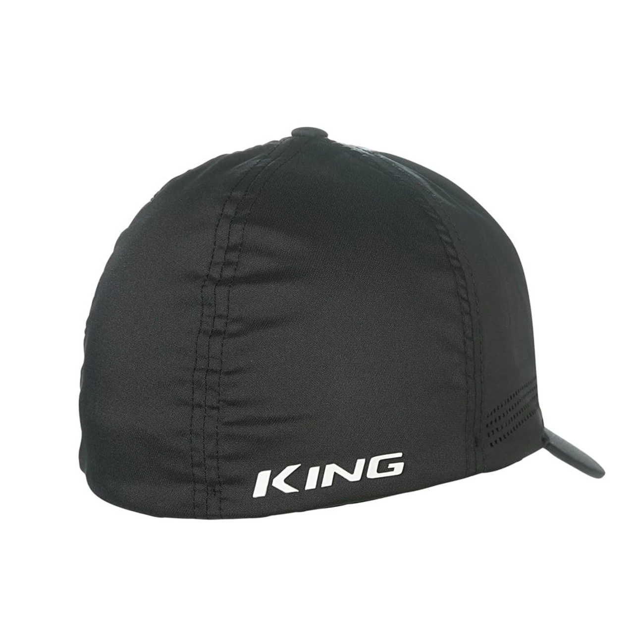 Cobra Golf Cobra Pro Tour Stretch Fitted Cap 7 Cobra Golf Cobra Pro Tour Stretch Fitted Cap - Image 5