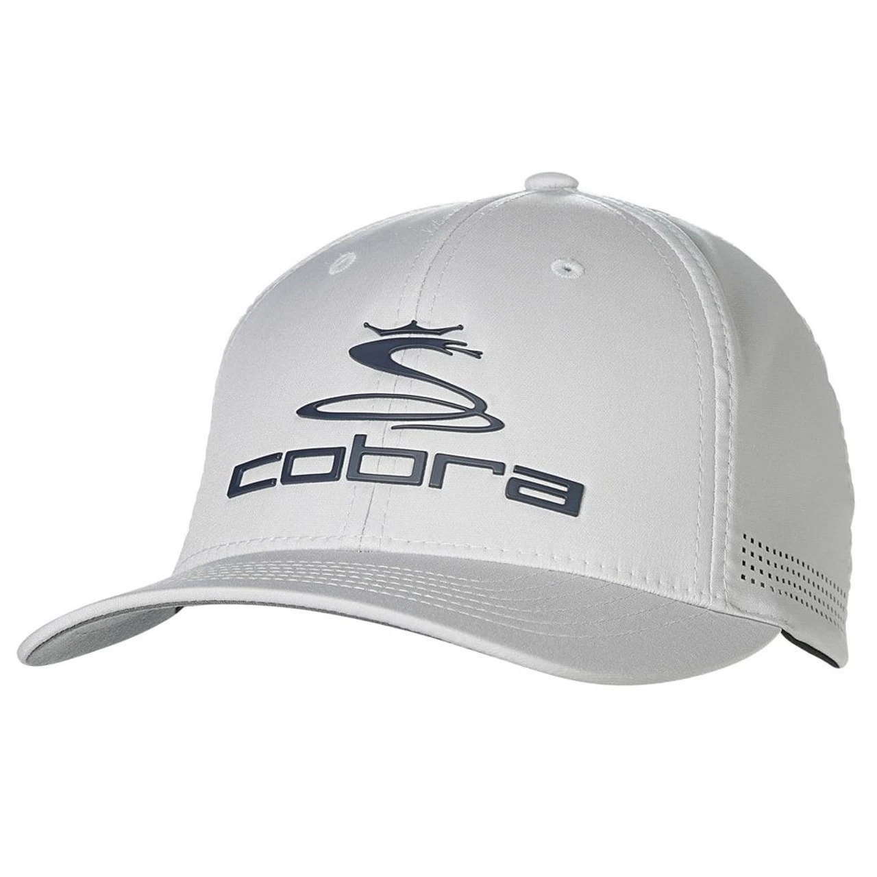 Cobra Golf Cobra Pro Tour Stretch Fitted Cap 4 Cobra Golf Cobra Pro Tour Stretch Fitted Cap - Image 2