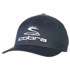 Cobra Golf Cobra Pro Tour Stretch Fitted Cap 9 Cobra Golf Cobra Pro Tour Stretch Fitted Cap -Brands Sales Store Cobra Pro Tour Stretch Fit Cap NB 38072.1664316930